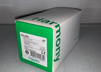 Schneider Electric XAL D03 kaseta sterownicza 3 otwory