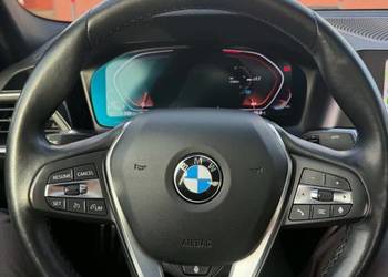 Kierownica bmw 330xi g20 podgrzewana wibracje asystent airbag poduszka USA