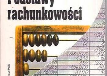 PODSTAWY RACHUNKOWOŚCI - MISIŃSKA DANUTA