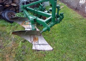 Sprzedam pług 2 skibowy Grudziądz