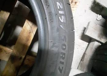 Opony Dębica 215/50R17 rocznik 2019