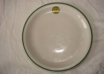 Lubiana talerzyk barowy PRL