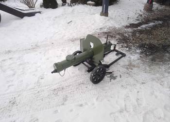 CKM Maxim wz 1910 replika rękodzieło