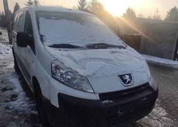 Peugeot expert 2.0 HDi 2011r