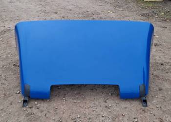 MAN TGL TGS TGM SPOILER DACHOWY REGULOWANY KOMPLETNY ORYGINAŁ 81629100128