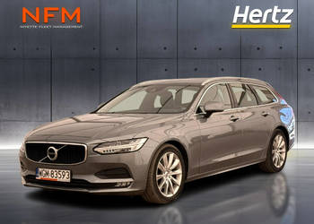 Volvo V90 2,0 D4(190 KM) Momentum Salon PL Faktura VAT