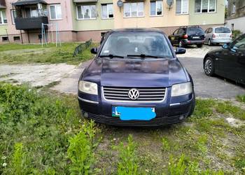 Wolkswagen Passat FL 1.9 TDI 131 PS