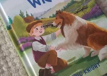 Ksiazka Lassie wróć