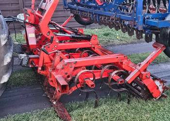Agregat uprawowo siewny przedsiewny Kverneland 3m hydropak