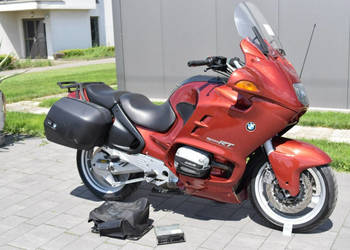 BMW R ABS cały oryginalny stan, od emeryta, km, z DE ***