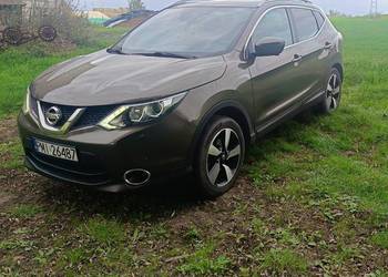 Sprzedam Nissana Qashqai 1.6 kamery 360