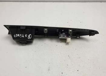 PRZEŁĄCZNIK SZYB Opel Corsa F prawy przód 39176129