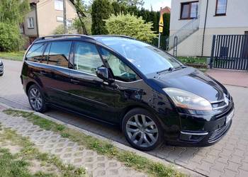 Citroen C4 Grand Picasso 2.0 B+LPG automat