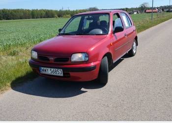 Sprzedam Nissan Micra