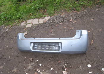 Zderzak tylny tył Opel Meriva A 03-