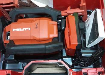 Hilti PR 400-22 Dwuspadkowy niwelator laserowy