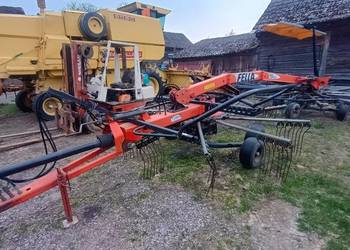 Zgrabiarka Fella TS1500