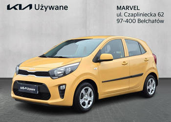 Kia Picanto 1.0 67KM 2024r.wersja M gwarancja ! Serwis ASO. III (2017-)