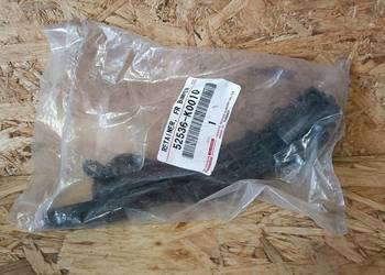 TOYOTA YARIS P21 20- ŚLIZG MOCOWANIE ZDERZAKA LEWY PRZÓD 52536-K0010