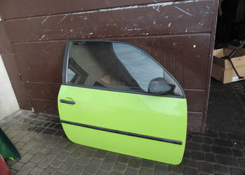 DRZWI PRAWE SEAT AROSA VW LUPO LR6A