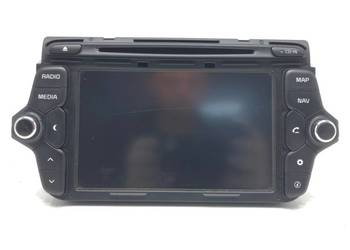 RADIO NAWIGACJA KIA CEED LAN2060EKJD 12-18 TUNER AUDIO, STEROWANIA, GP