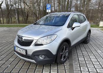 Opel mokka 1.7 cdti