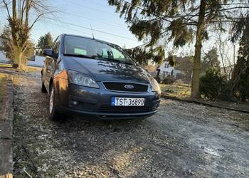 Ford focus c max 2004r 1.6 Tdci