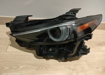Reflektor lewy lewa lampa Mazda 3 BP 2019 full led
