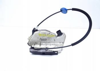 ZAMEK DRZWI LEWY PRZÓD PRZEDNI VW SCIROCCO III 1K8 6 PIN 5N2837015E