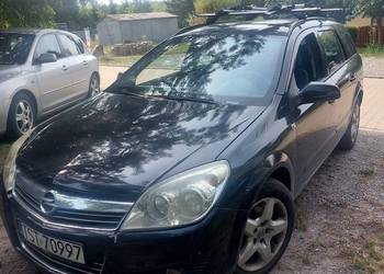 Opel Astra Combi sprawny