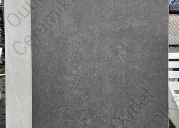 Płyty tarasowe, balkonowe gres 2cm Urban rust night WYPRZEDAŻ 120x60x2