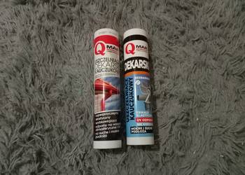 Uszczelniacz dekarski bezbarwny