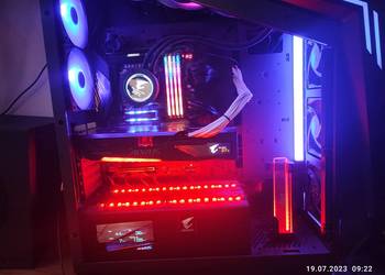 Komputer Aorus z Radeon 6900 xt Aorus Master