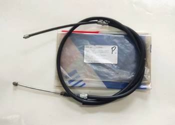 Linka hamulca ręcznego  prawa Renault Trafic 85-97r