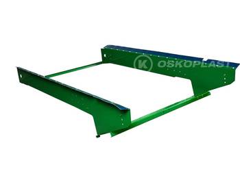 Kosz sitowy górny do kombajnu John Deere 975 / 1075 / 1450 AZ29243