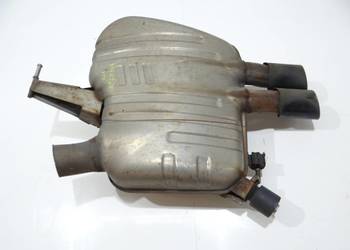 TŁUMIK KOŃCOWY BMW F10 F11 N57 7807110