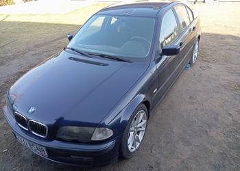 Bmw E46 2.0d pompa