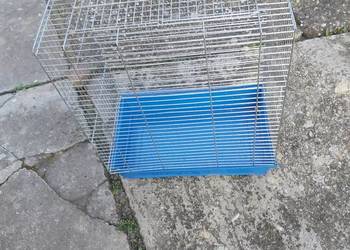 Klatką dla małych zwierzatek