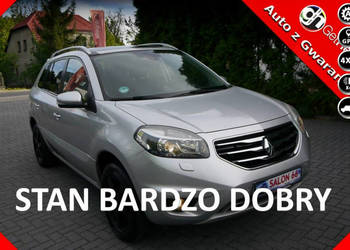 Renault Koleos 2.0d 4x4 Skóra Navi Stan b.dobry 100%bezwypadkowy z Niemiec…