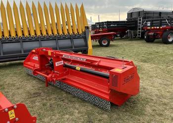 Toscano mulczer SPST-02 szer. 3,15 m - wersja DEMO dostępny od ręki