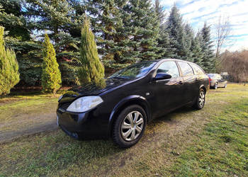 Nissan Primera 03r 1.9 dci 120 (na części?) uszk uszczelka gł. pali jedzi