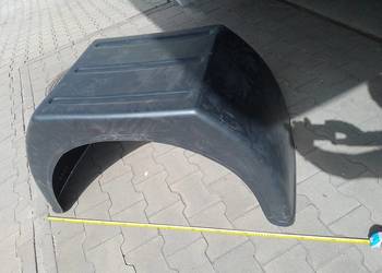 410007  Błotnik samochodowy tył kontener 550/1005/540 płaskie dno