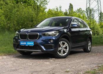 BMW X1 sDrive20i
