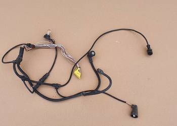 MAN TGL INSTALACJA ZDERZAKA SPRYSKIWACZY