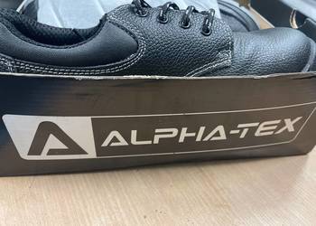 Buty robocze Alpxa-Tex 46 z podnoskiem