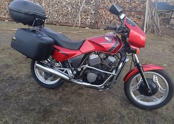 Honda VT 500 E