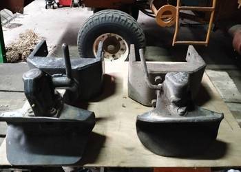 Zaczep automatyczny Zetor 5011 5211 6011 6211 7011 7211 5245 6245 7245 7745