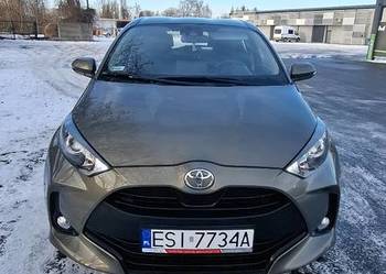 Toyota yaris 2021rok 1.5 Benzyna