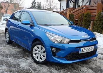 KIA Rio 1,2 Salon PL 2023 , 1 Wł. Fakt 23