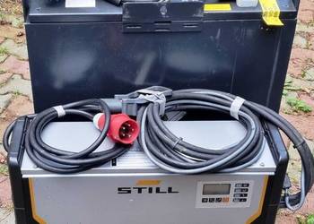 STILL Bateria Litowo-Jonowa BTR-023V-VL41M-S + Ładowarka 24V6kW